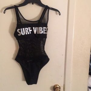 Surf vibes swimsuit